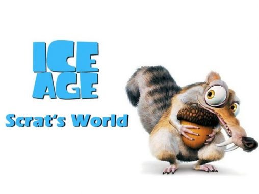 free game image for Ice age: Scrat‘s world game pic for Ice age: Scrat‘s world